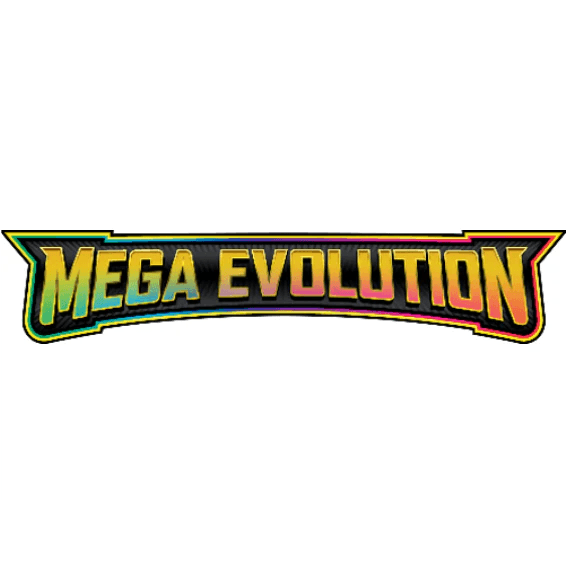 ME01: Mega Evolution set artwork